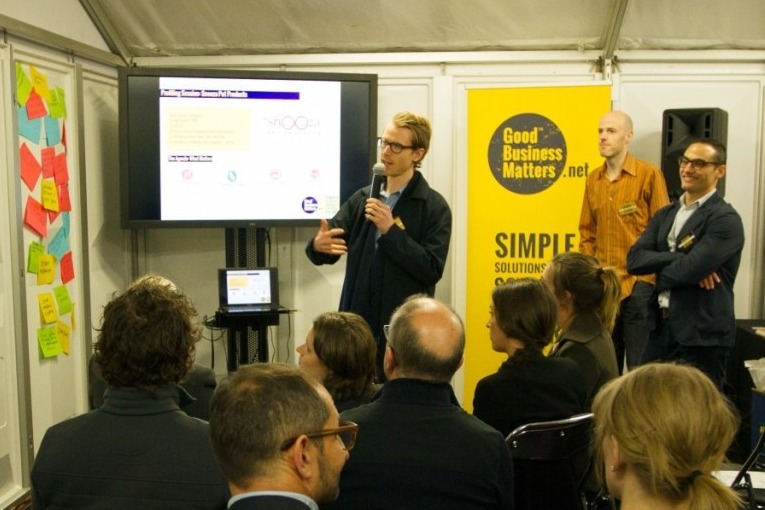 Good Business Matters Workshop