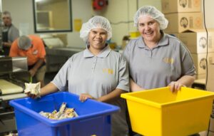 Aussie Biscuits social inclusion