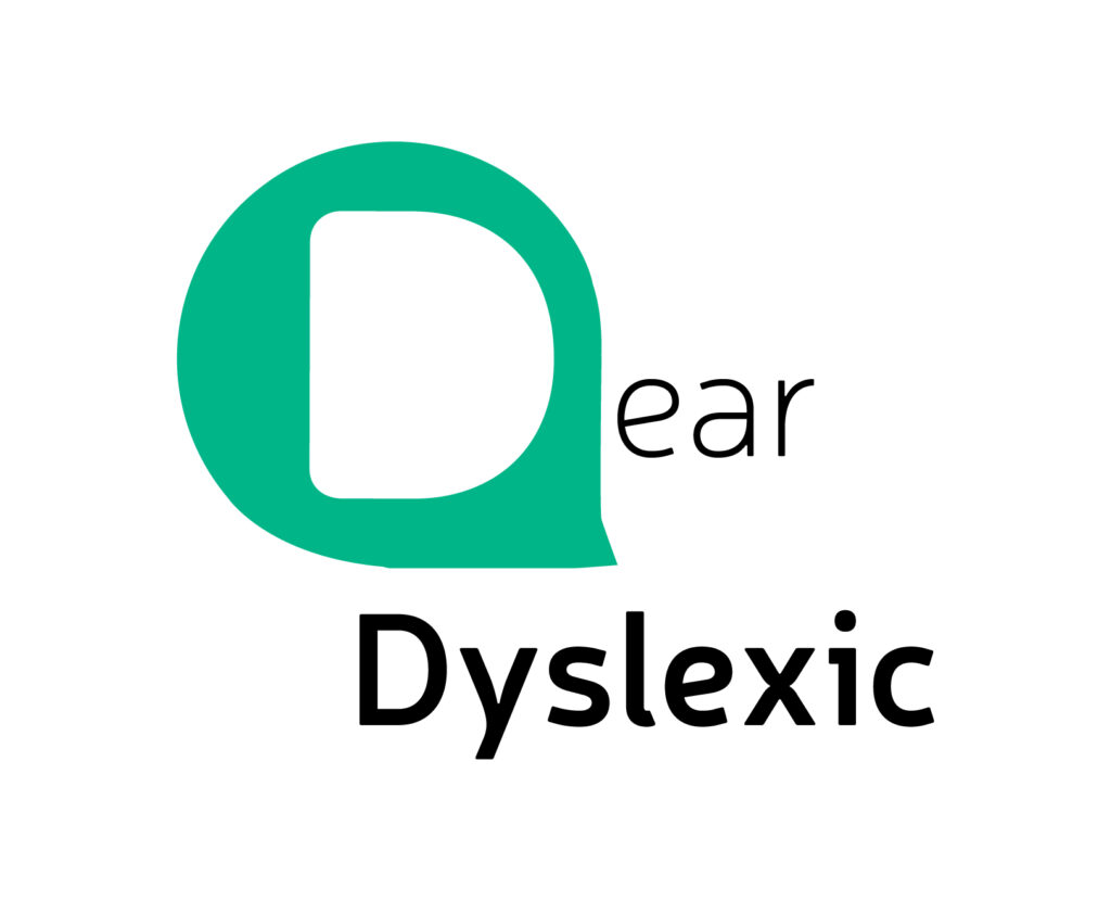 Dear Dyslexic logo