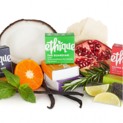 Ethique Beauty products social enterprise Christchurch