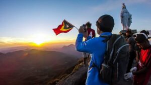 Voluntourism Karsten